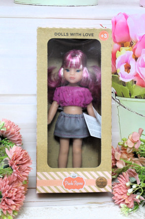 Soraya Mini Amigas 02121, 21 см