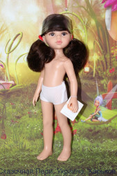 Кукла Паола Рейна без одежды Кэрол 14615, 32 см Paola Reina