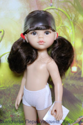 Кукла Паола Рейна без одежды Кэрол 14615, 32 см Paola Reina