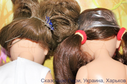 Кукла Паола Рейна без одежды Кэрол 14615, 32 см Paola Reina