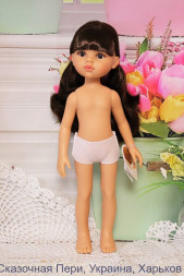 Кукла Паола Рейна без одежды Кэрол 14615, 32 см Paola Reina