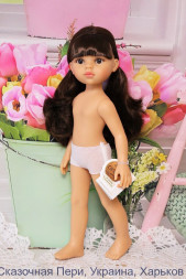 Кукла Паола Рейна без одежды Кэрол 14615, 32 см Paola Reina