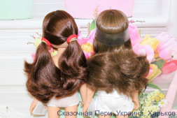 Кукла Паола Рейна без одежды Кэрол 14615, 32 см Paola Reina