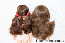 Кукла Паола Рейна без одежды Кэрол 14615, 32 см Paola Reina