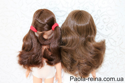 Кукла Паола Рейна без одежды Кэрол 14615, 32 см Paola Reina