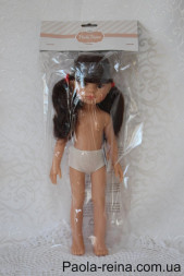 Кукла Паола Рейна без одежды Кэрол 14615, 32 см Paola Reina