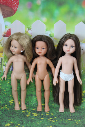 Лялька Antonio Juan Емілі, 25306