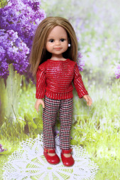 Комплект диско-3 Hand made для Paola Reina, 32 см