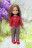 Комплект диско-3 Hand made для Paola Reina, 32 см