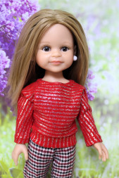 Комплект диско-3 Hand made для Paola Reina, 32 см