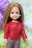 Комплект диско-3 Hand made для Paola Reina, 32 см