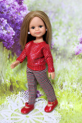 Комплект диско-3 Hand made для Paola Reina, 32 см