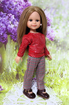 Комплект диско-3 Hand made для Paola Reina, 32 см
