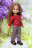 Комплект диско-3 Hand made для Paola Reina, 32 см