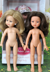 КУКЛА АНТОНИО ХУАН ЭМИЛИ 25304