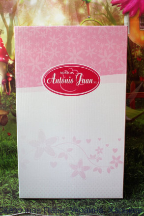 КУКЛА АНТОНИО ХУАН ЭМИЛИ