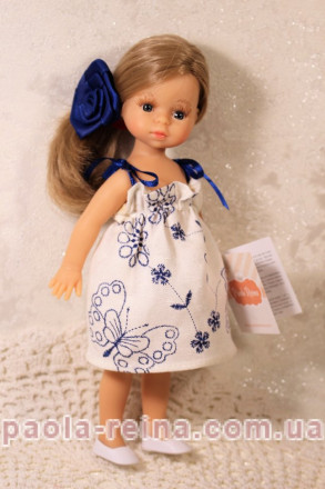 Valeria 02105, Miniamigas, 21 см