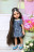 Кукла 13213 Керол в наряде 54667 Paola Reina