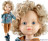 Кукла Paola Reina Луис 04473, 32 см