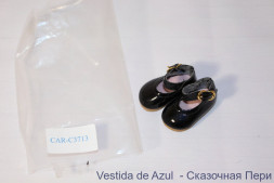 Обувь брендовая для куклы 28 см, Vestida de Azul
