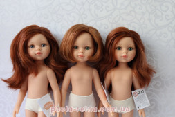 Кукла без одежды 14541 Кристи, 32 см Паола Рейна