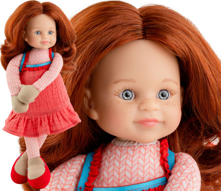 Лялька Paola Reina 00003, 34 см Paola Reina