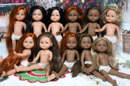 Кукла София M-4809 Manolo dolls, 32 см, Испания