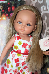Кукла София M-4809 Manolo dolls, 32 см, Испания