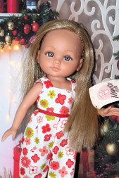 Кукла София M-4809 Manolo dolls, 32 см, Испания