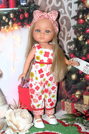 Кукла София M-4809 Manolo dolls, 32 см, Испания