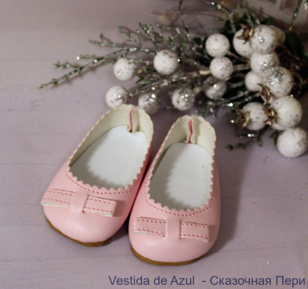 Обувь для Coral, Vestida de Azul, оригинальная