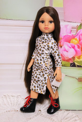 Кукла Кэрол в наряде 54484  Paola Reina, 32 см