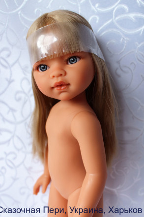 Лялька без одягу Емілі, 31 см