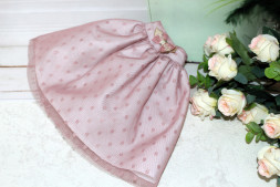 Кукла Кэрол 13213  в наряде 54667 Paola Reina + шляпка hand made
