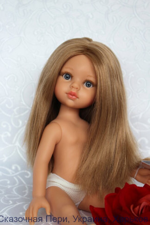 Кукла без одежды Карла , 32 см