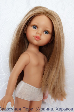 Кукла без одежды Карла , 32 см