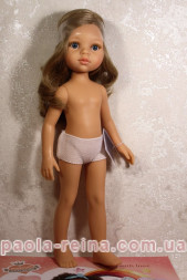 Кукла без одежды Карла 14778, 32 см