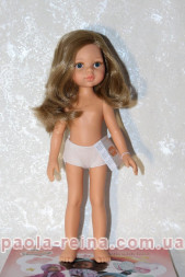 Кукла без одежды Карла 14778, 32 см