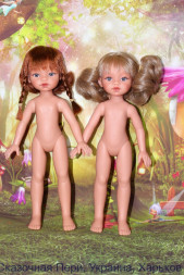 Лялька Емілі  Antonio Juan без одягу, 32 см