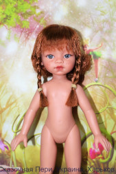 Лялька Емілі  Antonio Juan без одягу, 32 см