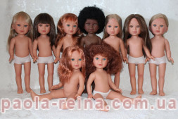 Паулина, рыжая с кудряшками, D-802