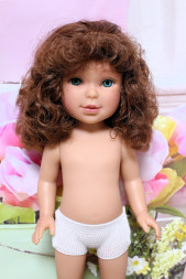 Паулина, рыжая с кудряшками, D-802