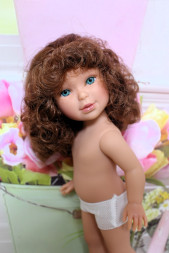 Паулина, рыжая с кудряшками, D-802