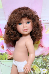 Паулина, рыжая с кудряшками, D-802