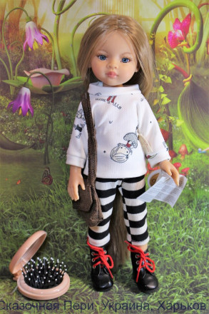 Кукла Маника в наряде 54474, 32 см Paola Reina