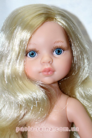 Кукла без одежды Клаудия 14408, 32 см