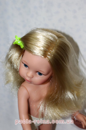 Кукла без одежды Клаудия 14408, 32 см
