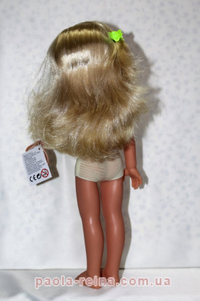 Кукла без одежды Клаудия 14408, 32 см