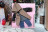 Кукла David Vestida de Azul, 45 cм