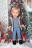 Кукла David Vestida de Azul, 45 cм